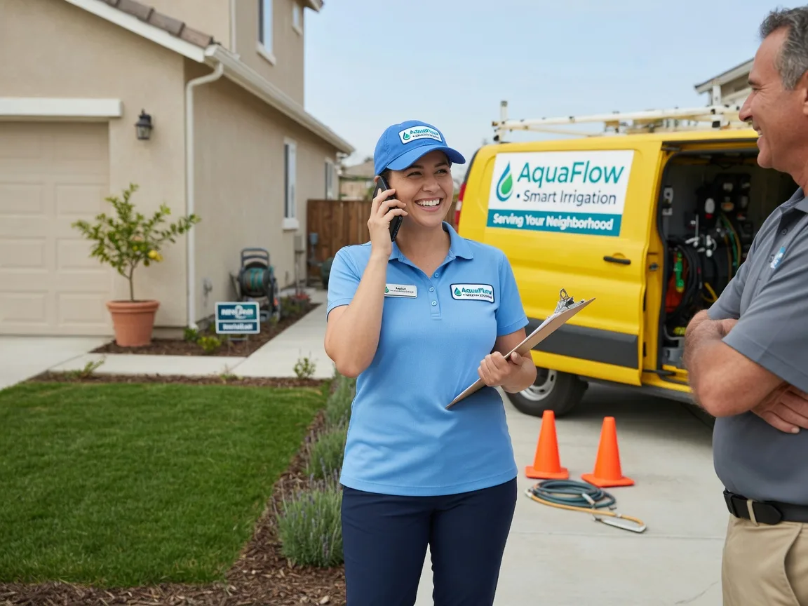 Irrigation Installation Trinity, NC FAQs
