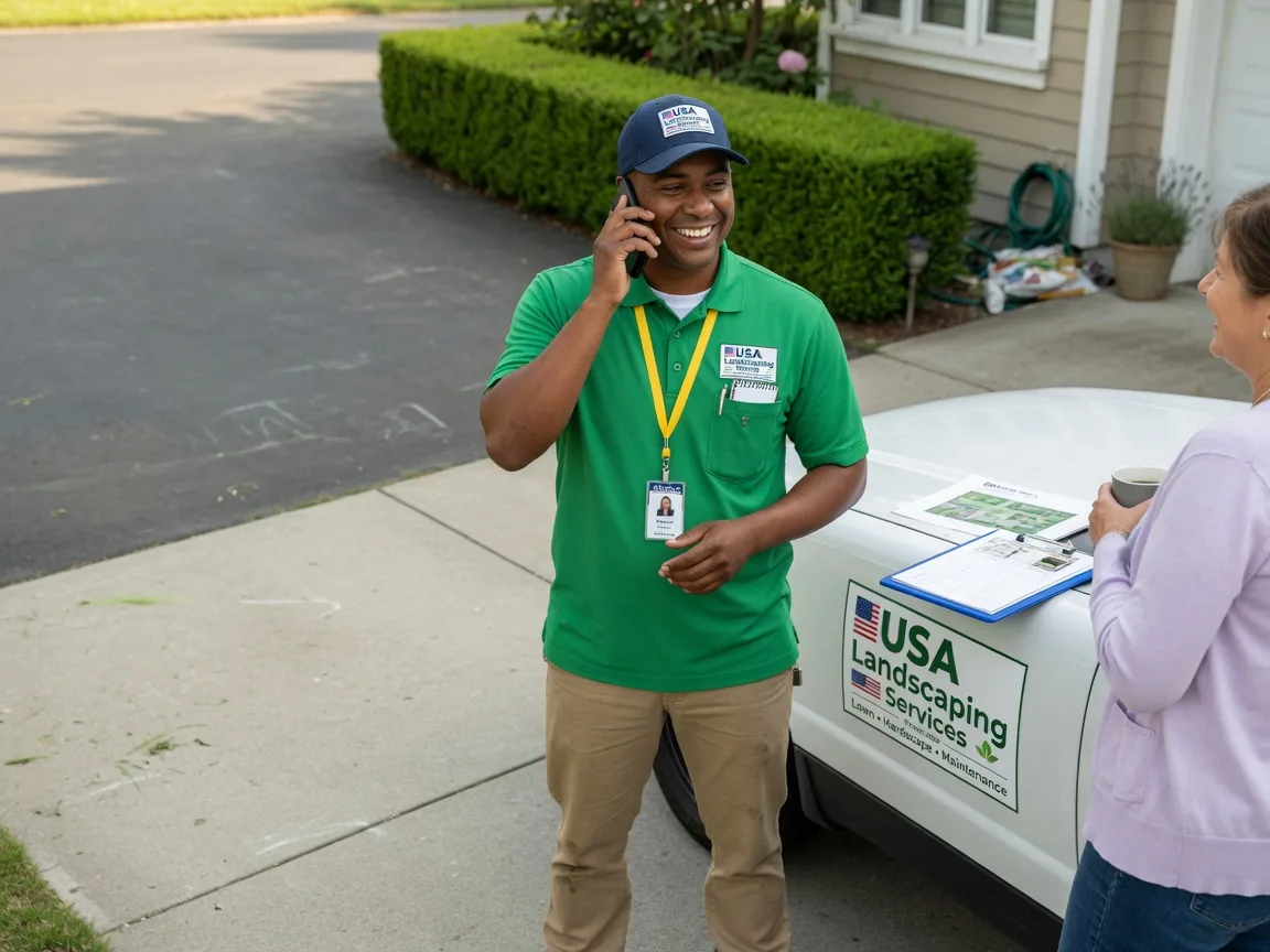 Lawn Care Trinity, NC FAQs